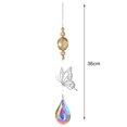 thumbnail image 4 of Catchante Colgando Crystal Sun Lighting Catcher Catter Viento Adornados en Interiores, 4 of 9