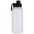 thumbnail image 1 of Hervidor deportivo de acero inoxidable, portátil, de gran capacidad, con espacio para calentar el agua, taza de doble capa, 1 of 4