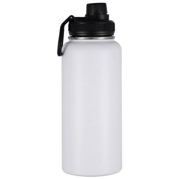 Botella Deportiva De Acero Inoxidable 304 For Agua Potable -