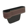 thumbnail image 2 of LOVIVER Seat Organizer Holder for Atto 3 Accessory Strong Impact Brown Left, 2 of 8