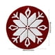 thumbnail image 3 of Christmas Faux Rocking Chair Rug Christmas Eve Non Slip Rocking Chair Rug Rugs, 3 of 6