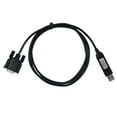 thumbnail image 1 of Câble USB vers Adaptateur Série, USB vers RS232 Femelle (9 Broches) DB9 USB, 1,5 M, 1 of 7