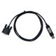 thumbnail image 1 of Convertidor de adaptador puerto serie RS232 de 9 pines para kusrkot Cable convertidor USB a serie, 1 of 7