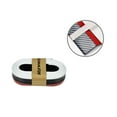 thumbnail image 3 of Cubierta de parachoques delantero Protector de labio delantero de coche universal Protector de parachoques flexible Correa de goma protectora Herramientas de reparación de automóviles No. 4, 3 of 7