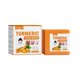 thumbnail image 1 of Jabón limpiador de cúrcuma. Jabón limpiador exfoliante antiedad natural para aclarar manchas y eliminar cicatrices de acné., 1 of 3