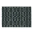 thumbnail image 1 of Geometric Cutting Board, Tribal Inspired Rhombuses and Triangles Pattern, Decorative Tempered Glass Cutting and Serving Board, in 3 Sizes, by Ambesonne, 1 of 2