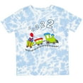 thumbnail image 3 of Inktastic Second Birthday Party Train Boys or Girls Toddler T-Shirt, 3 of 5