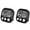 Black, variant on Digital Kitchen Timer with Jumbo LCD Screen Loud Alarm Strong Back and Sturdy Stand for Cooking Classroom Homework Game and Exercise Timer Black