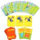 thumbnail image 4 of Melon Rind Jump 2 Juego de matemáticas para niños (mayores de 6 años) Juego de cartas múltiplos de 2: animado juego de matemáticas para niños Perfecto para las noches de juegos navideñas, 4 of 6
