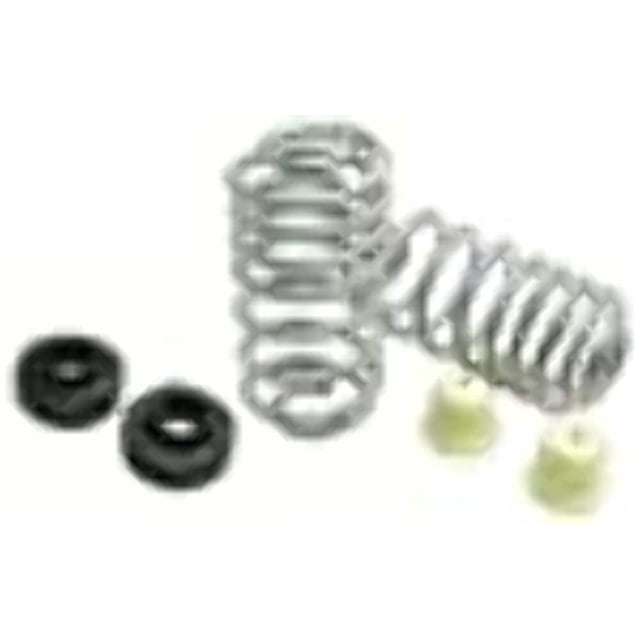 Juego de Resortes en Espiral Pro Belltech 23458 para Chevrolet con Bajada de 2"