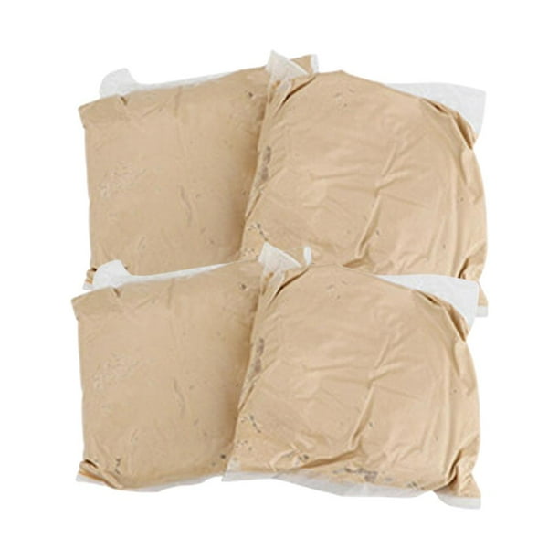 Kit de manualidades con torno de cerámica de arcilla para niños, kits de pintura, accesorios escolares 4 piezas de arcilla de cerámica