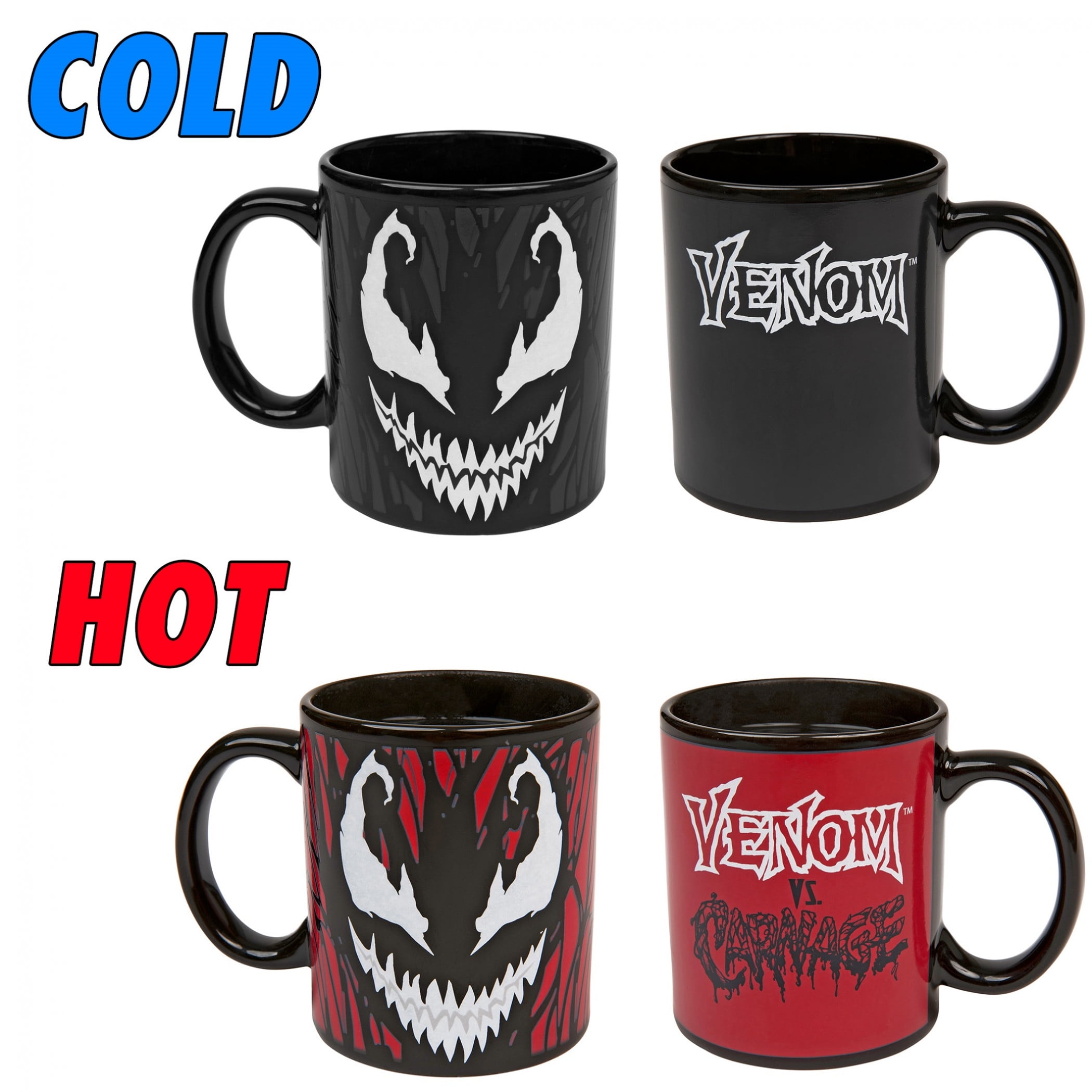 Venom Movie Personalised Printed Coffee Tea Drinks Mug Cup Gift