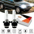 thumbnail image 1 of 2pcs For Land Rover Discovery 3 LR3 2004-2009 D2S Bulb HID Xenon White Low Beam Lamp, 1 of 5