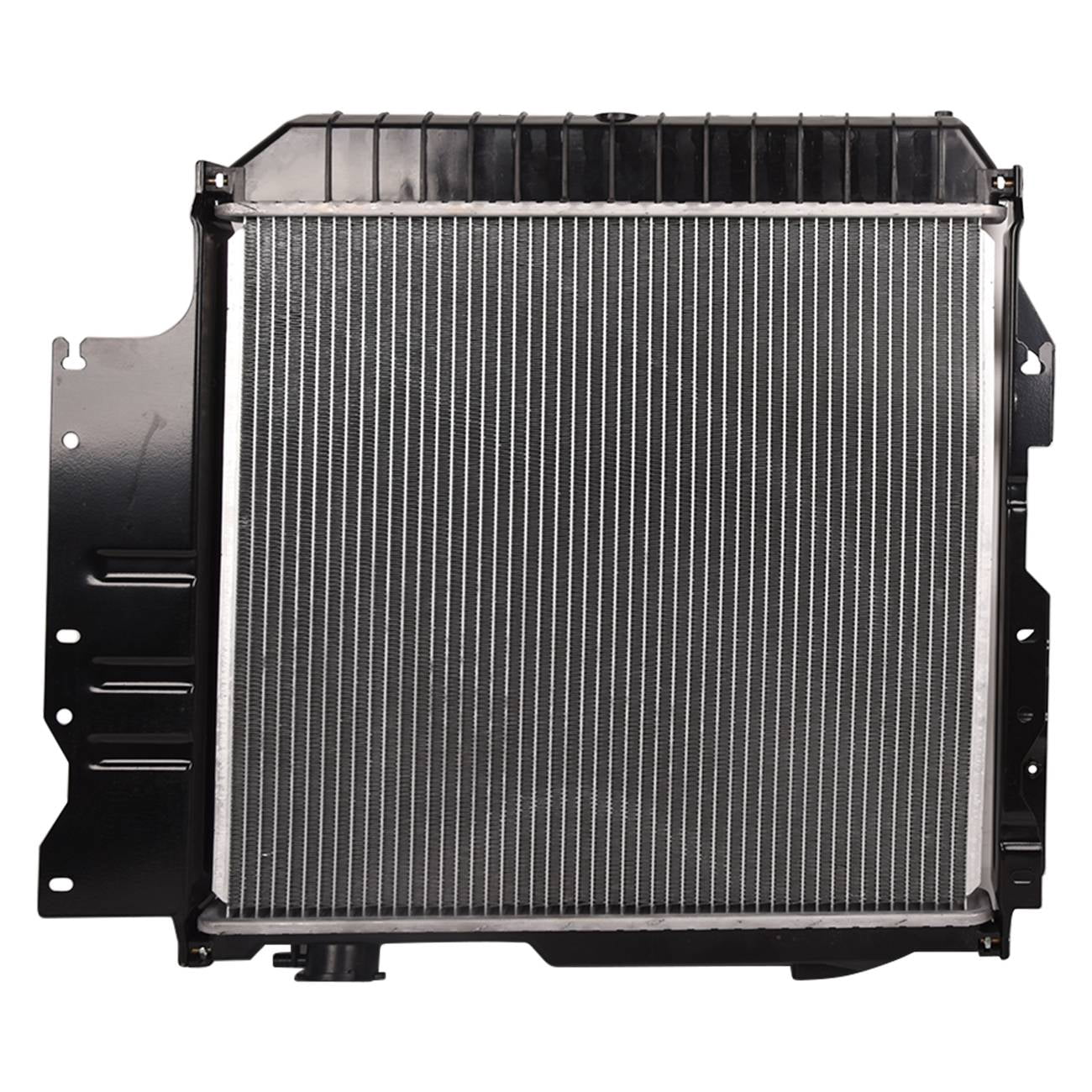GeRRiT 3-Row Radiator Lightweight Aluminum Core