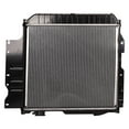 thumbnail image 2 of 3-Row Radiator Lightweight Aluminum Core for 87-06 Jeep Wrangler YJ/TJ 2.4L-4.2L, 2 of 6