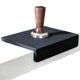 thumbnail image 3 of Coffee Espresso Tamper Mat, Food Grade Silicone Tamp Mat, Tamper Mat for Espresso Machine Espresso Accessories, Waterproof and Heat Resistant Espresso Mat, 3 of 5