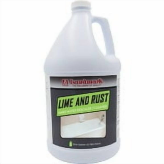 Lundmark Lime And Rust Stain Remover Concentrated - Laundry Stain Remover - 1 Gal