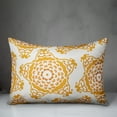 thumbnail image 3 of Creative Products Yellow Star Shape Pattern 14x20 Indoor / Outdoor Pillow, 3 of 3