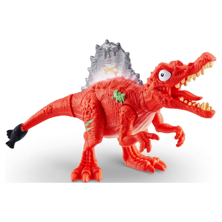 ZURU Smashers Dino Island Egg: Epic Dinosaur Smash Kids Toy with