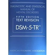 Pre-Owned: Diagnostic and Statistical Manual of Mental Disorders, Text Revision Dsm-5-tr (Paperback, 9780890425763, 0890425760)