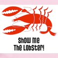 thumbnail image 2 of CafePress - Show Me The Lobster Infant Bodysuit - Baby Light Bodysuit, Size Newborn - 24 Months, 2 of 4