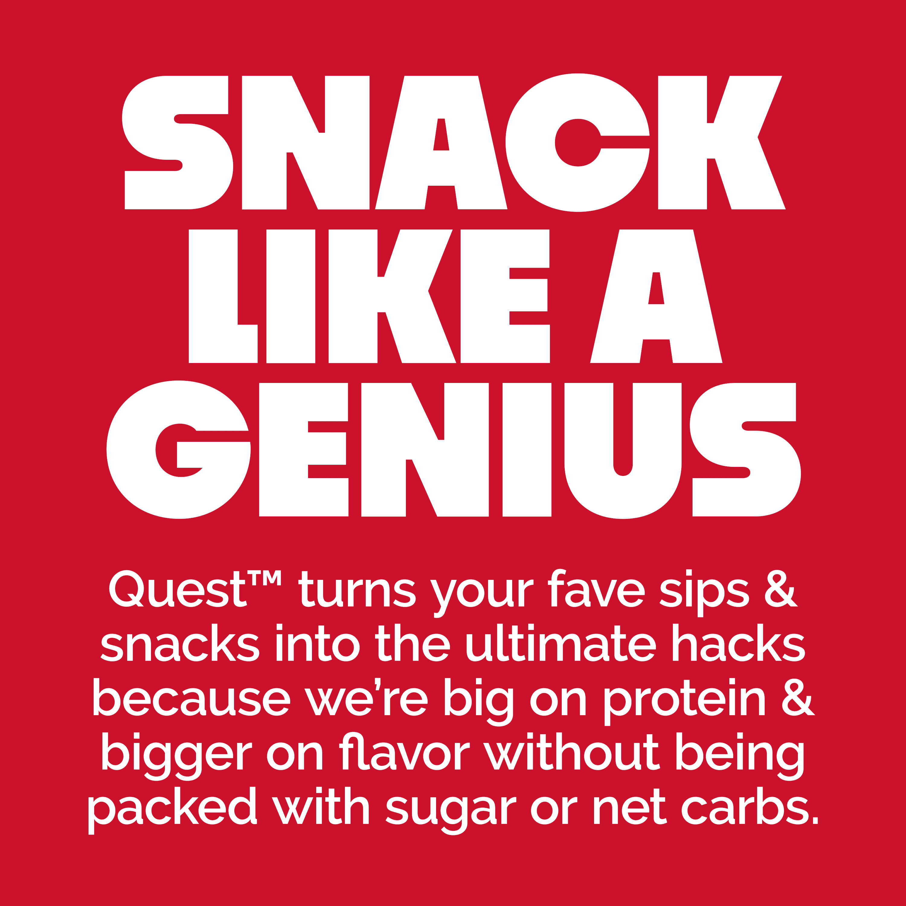 Quest Spicy Queso Flavored Tortilla Style Protein Chips, High Protein*, Low Carb*, Gluten Free, 4 Count