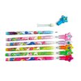 thumbnail image 2 of TINYMILLS 24 Pcs Crayons Multi-Points Famille de Requins, 2 of 4
