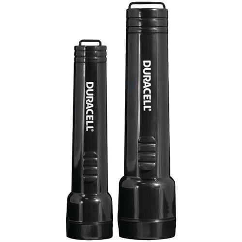 LED FLASHLIGHT DURACELL VOYAGER STELLA 4 PACK BATTERIES INCLUDED 