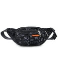 thumbnail image 3 of JAHH Tactical Camouflage Waist Pack Reflective Nylon Fanny Bag with Anti-Bounce Design for Running Hiking Gym Essentials Compact Water-Resistant Sport Gear, 3 of 3