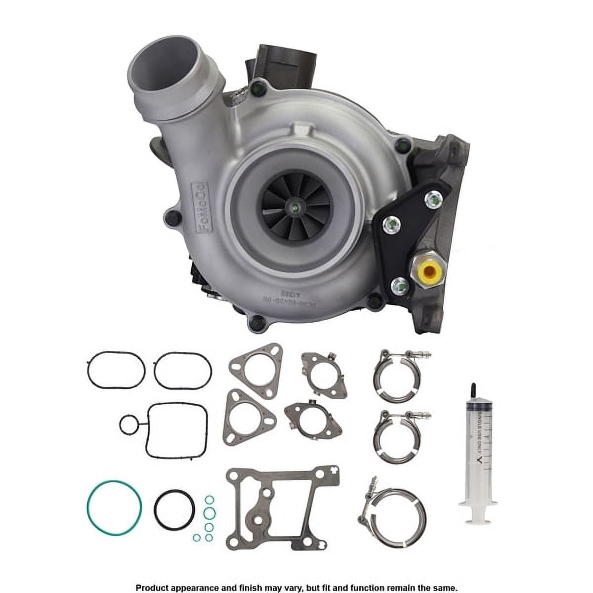 Remanufactured Turbocharger