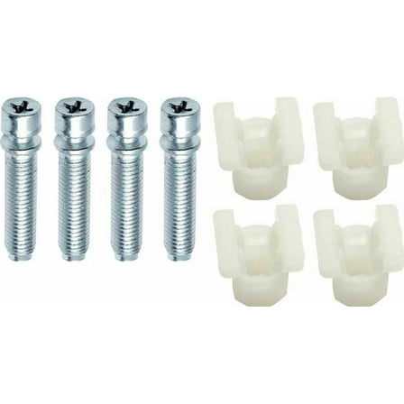 OER Headlamp Adjuster Screw Set 1962-1966 Chevy/GMC Truck 1962-1964 Nova