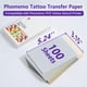thumbnail image 2 of Papel para Transferencia de Tatuajes Phomemo TP31 para Impresora de Plantillas de Tatuajes, 2 of 7
