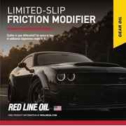 Red Line 80301 Limited Slip Friction Modifier - 4 Ounce