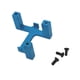thumbnail image 1 of Vogacara RC coche servo soporte de montaje control remoto vehículo dirección titular actualización rojo Kits de construcción modelo Azul Vogacara FN009993-01B, 1 of 6