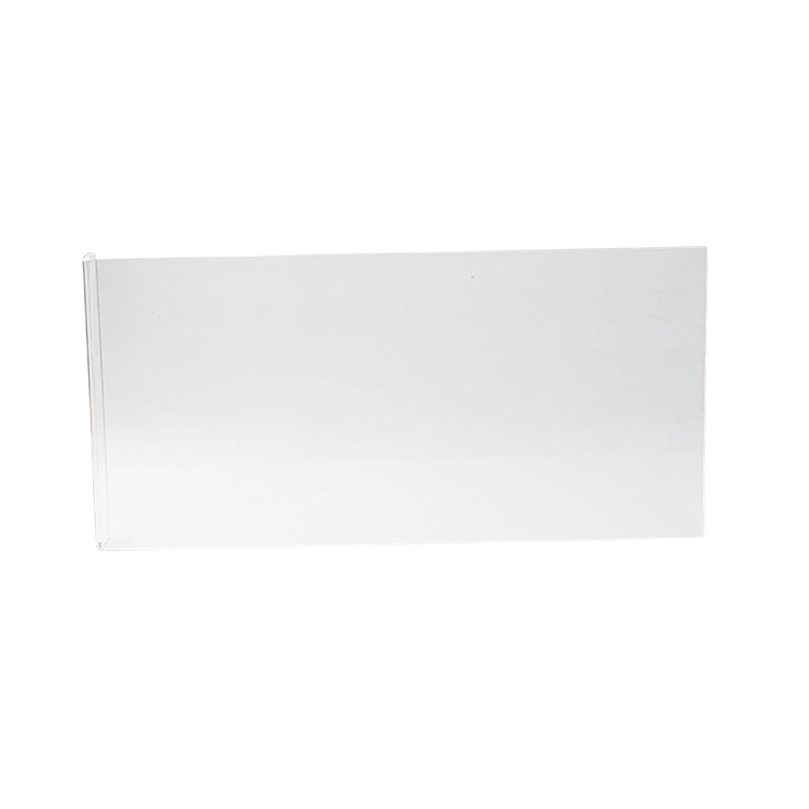 Milageto Acrylic Baffle Pottery Tool Board Handmade Plaster Clay Modelling Accessories L Quantity 1