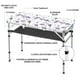 thumbnail image 4 of Mesa de camping plegable Yriuat 91 x 41 cm de altura ajustable, 4 of 6