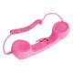 thumbnail image 1 of Matsuzay Auricular de teléfono Confort elegante Auricular Receptor A prueba de radiación Receptores de teléfono Teléfonos móviles Altavoz Videojuegos y accesorios Rosa, 1 of 6