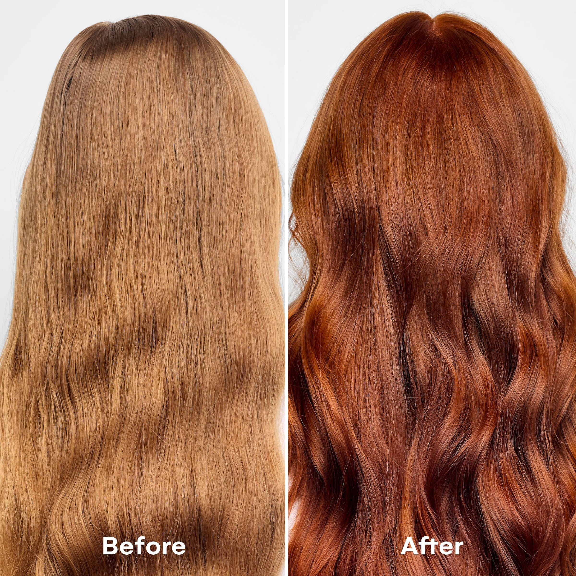 Madison Reed ColorWonder Demi-Permanent Hair Color Kit, 7C That's so Fire