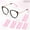 Pink-10 Pairs, variant on 5 Pairs Soft Silicone Glasses Ear Cushion Sleeves, Anti-Slip Eyeglasses Temple Tips Covers, Comfort Ear Pain Relief Glasses Arm Protectors for Eyeglasses, Sunglasses, Reading Glasses(Pink)