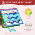 thumbnail image 3 of Tablas Calming Toys GiftaMaz Mindful Maze para niños mayores de 3 años, 3 of 7