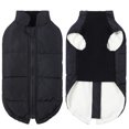thumbnail image 1 of Winter Dog Clothes For Small Dog Warm Pet Dog Coat Jacket Windproof Padded Clothes Puppy Outfit Vest Yorkie Chihuahua Clothing ShopWise Round, 1 of 11