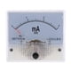 thumbnail image 2 of Amperímetro de Panel de Corriente Analógica para Prueba de Circuito 0-20A Disponible , 2 0-3mA, 2 of 9
