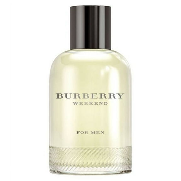 Burberry Weekend Eau de Toilette for Men 100ml Spray Bottle