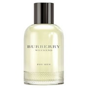 Burberry Weekend Eau de Toilette for Men 100ml Spray Bottle