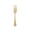 Dinner Fork, variant on BambooMN 7.5" Elegant Disposable Wood Fork, 1000 Pieces