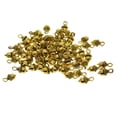 thumbnail image 3 of 50pcs Colgante de Abalorios Diseño para Anillos y Cadenas - 14x7x6mm - dorado, 14x7x6mm Sunnimix colgantes de encantos de cono de pino, 3 of 8