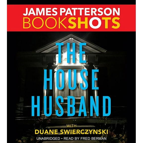 The House Husband, (Audiobook)