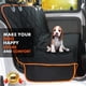 thumbnail image 2 of Funda para Asiento de Coche para Perros Doggie World para Asiento Trasero Impermeable, 2 of 8