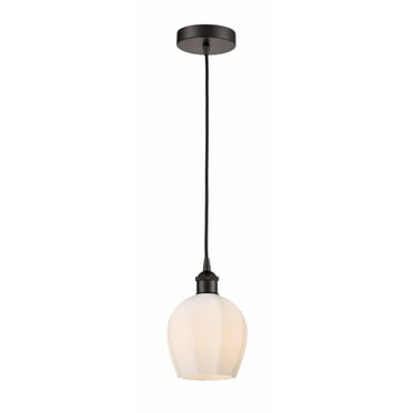 Innovations Lighting - Norfolk - 1 Light Cord Hung Mini Pendant In Industrial