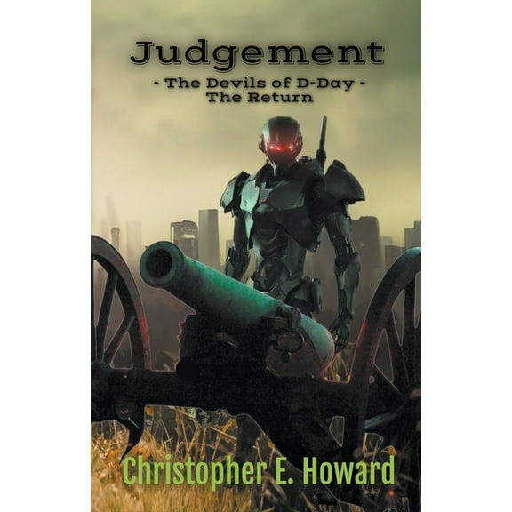 Judgement - The Devils of D-Day - The Return, (Paperback)